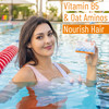 Solpri Swim Shampoo Soap Bar for Hair Body Unscented with Vitamin C to Remove Chlorine 4 oz