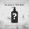 BARAMO Hair Boosting Mild Shampoo for Anti Hair Thinning Hair Loss 16 fl oz Active Ingredients DHT Blocker Shampoo for W