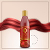 OURO Red Toning Shampoo Red Color Maintenance 845 oz