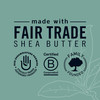 SheaMoisture 2in1 Conditioner and Detangler LeaveIn Conditioner for Wig Tea Tree and Borage Seed Oil Paraben Free Condit