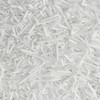 Sodium Cocoyl Isethionate Noodles by Soapeauty for Skin Hair Care SCI Natural Surfactant Used for Making Bubble Baths Ba