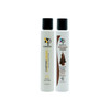 Infinito Colors Chocolate Medium Strength Keratin Treatment with Clarifying Shampoo 16oz by Smart Protection
