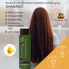Sunny Isle Rosemary Mint Hair Strong Roots Shampoo 12oz AntiBreakage Growth Formula Infused with Biotin Jamaican Black C