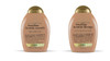 OGX Everstraightening Brazillian Keratin Therapy Shampoo and Conditioner 13 Oz 2 Bottle Set