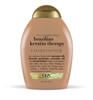 OGX Everstraightening Brazillian Keratin Therapy Shampoo and Conditioner 13 Oz 2 Bottle Set