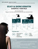 Elabore Silky Shine KERATIN Shampoo 1606floz 475ml
