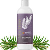 Tea Tree Shampoo for Oily Hair Paraben and Sulfate Free Clarifying Shampoo for Build Up and Dry Scalp with Tea Tree Oil