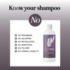 Tea Tree Shampoo for Oily Hair Paraben and Sulfate Free Clarifying Shampoo for Build Up and Dry Scalp with Tea Tree Oil