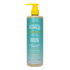 Alaffia Beautiful Curls Curl Enhancing Cream Shampoo Kinky Curly Hair Products Natural Shampoo No Sulfates with Shea But