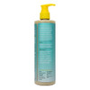 Alaffia Beautiful Curls Curl Enhancing Cream Shampoo Kinky Curly Hair Products Natural Shampoo No Sulfates with Shea But