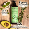 PHARM TO TABLE Rosemary Mint Shampoo 480ml