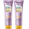 LOreal Paris EverPure Blonde Sulfate Free Shampoo for ColorTreated Hair Neutralizes Brass Balances For Blonde Hair 2 Cou