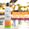 Solpri Swimmers Chlorine Vitamin C Swim Shampoo Body Wash with Pre Post Swim Conditioner 16 Fl Oz Total