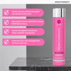 Keratherapy Keratin Infused Volume Shampoo 101 fl oz 300 ml Volume Shampoo for Thin Hair Kerabond Technology with Hemp S