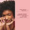 SheaMoisture Shampoo Coconut and Hibiscus for Thick Curly Hair to Cleanse Hydrate 24 oz
