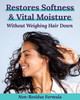 Keranique Hydrating Shampoo and Conditioner Set Deep Hydration Hair Shampoo and Conditioner for Repairing Natural Moistu