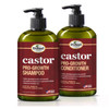 Difeel Castor ProGrowth Shampoo 12 oz Conditioner 12 oz 2Piece Set