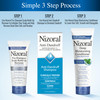 Nizoral PreShampoo Scalp BuildUp Remover Exfoliates and Renews Helps Prepare for AntiDandruff Shampoo Treatment 5 oz
