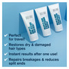 Boldplex 3 4 5 Bond Restore Hair Protein Treatment Shampoo Conditioner Travel Set For Dry Damaged Hair Hydrating Formula