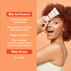 dpHUE ACV Exfoliating Scalp Detox 4 oz Helps Reduce Shedding Promote Healthy Hair Growth With Salicylic Acid Niacinamide