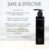 Josh Rosebrook Nourish Shampoo moisturizing shampoo formulated for all hair textures and types and for balanced to dry s