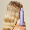 INNERSENSE Organic Beauty Natural Bright Balance Purple Toning Hairbath NonToxic CrueltyFree Haircare 10 fl oz 295 ml