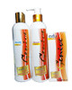 Genive Shampoo Conditioner and serum set Sulfate Free Shampoo