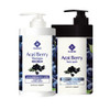 Elabore Acai Berry Super Hair Pack Sulfate Free Shampoo Set 3380floz 1000ml