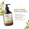 INSIGHT Clean Beauty Moisturizing Shampoo AntiFrizz Hydrating Shampoo Vegan 135 fl oz