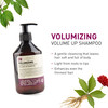 Insight Clean Beauty Volume Up Shampoo for Softer Hair Organic Ginseng Extract Vegan 135 fl oz