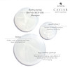 Alterna Haircare Caviar AntiAging Restructuring Bond Repair Shampoo and Conditioner 135 Fl Oz Pack of 2