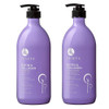 Biotin Collagen Shampoo Conditioner SetThicking Shampoo for Hair Loss Fast Hair Growth Sulfate Paraben Free Keratin Colo