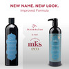 Earthly Body MKS eco Nourish Shampoo for Fine Hair Light Breeze 25 fl oz Cleanses Strengthens Safe for Color Treated Hai