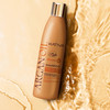 Kativa Organic Argan Oil Shampoo 845 Fl Oz Protects and Moisturizes Hair for Softness Flexibility Shine Manageability fo