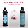 Earthly Body MKS eco Nourish Shampoo for Fine Hair Light Breeze 10 fl oz Cleanses Strengthens Safe for Color Treated Hai