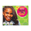 ORS Olive Oil Girls Built in Protection Plus No Lye Conditioning Hair Relaxer System 1