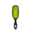 Wet Brush Shine Enhancer Hair Brush Purple Exclusive Ultrasoft IntelliFlex Bristles Natural Boar Bristles Leave Hair Shi