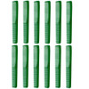 Barber Beauty Hair Cleopatra 400 All Purpose Combs 12 Pack 12 x SBC400GREEN