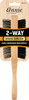 Annie 2Way Wave Brush 100 Reinforced Boar Bristle 2071