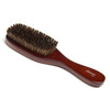 Diane Premium 100 Boar Wave Brush for Men and Barbers Mens Hair Brush Medium Bristles for Thick Coarse Hair Use for Deta