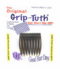 Good Hair Days GripTuth Combs 1 12 Side Combs For All Types Of Hair Decorative Styling Women Accessories Tortoise Shell