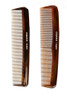 Caravan Tortoise Set Of 2 Shell Comb Pocket Teeth