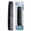 Vega Handmade Black Comb Graduated Dressing HMBC101 1 Pcs by Vega Product