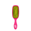 Wet Brush Shine Enhancer Hair Brush Pink Exclusive Ultrasoft IntelliFlex Bristles Natural Boar Bristles Leave Hair Shiny