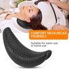 GOTOTOP Shampoo Bowl Neck Rest Salon Spa Hair Beauty Washing Sink Neck Pillow Neck Rest Cushion Gel Neck Cushion For Sha
