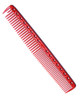 YS Park 337 Quick Cutting Comb Red