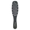 Creative Professional Hair Tools Flex Vent Petite Nylon Pin Black