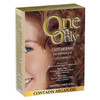 One N Only Exothermic Perm At Home Hair Perm Kit with Argan Oil for Firm Curls SelfHeating Formula for Comfort and Shine
