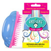 Knot Genie Teeny Detangling Hair Brush for Kids Mystical Cloud Perfect Detangling Brush for Curly Hair Gently Separate T