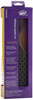 Wet Brush Paddle Detangler Hair Brush Black with Soft Bristles Perfect Hair Brush for Men Women and Kids Detangler for A